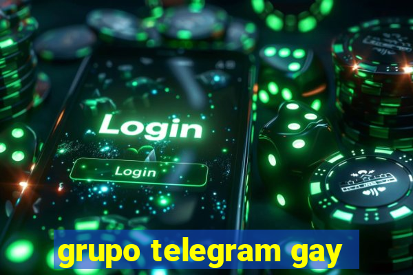 grupo telegram gay